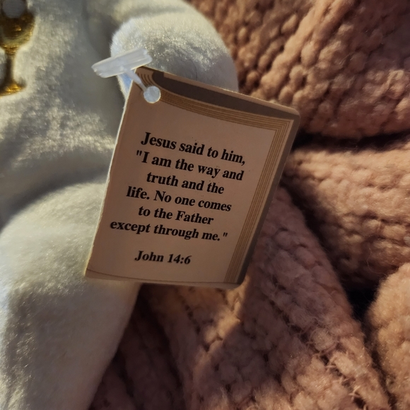 Holy Bears 1st Communion Bear - Picture 6 of 6